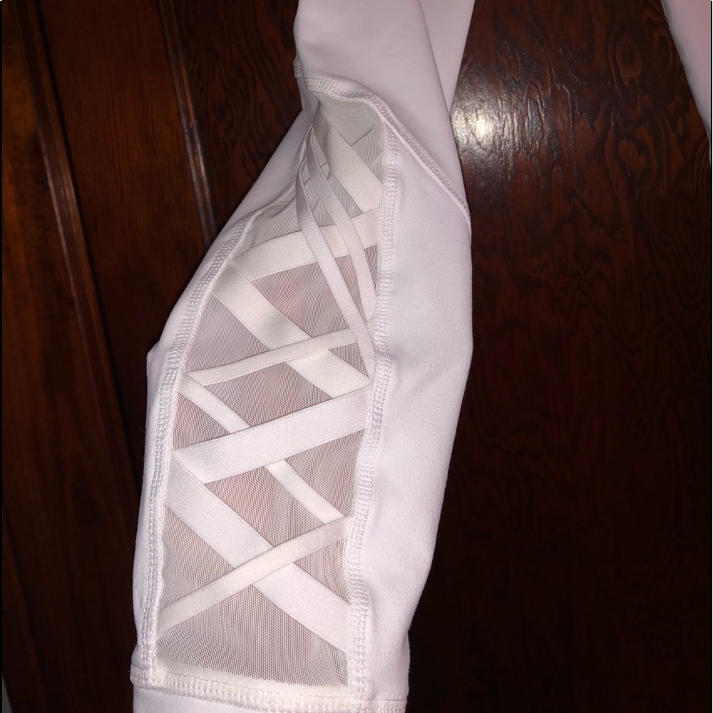 Fabletics High waisted power hold leggings - Picture 3 of 4